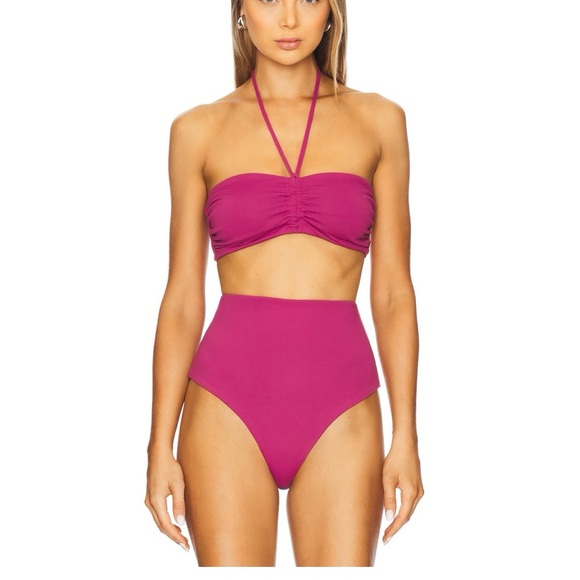 Other - Susana Monaco Wild Berry Bikini